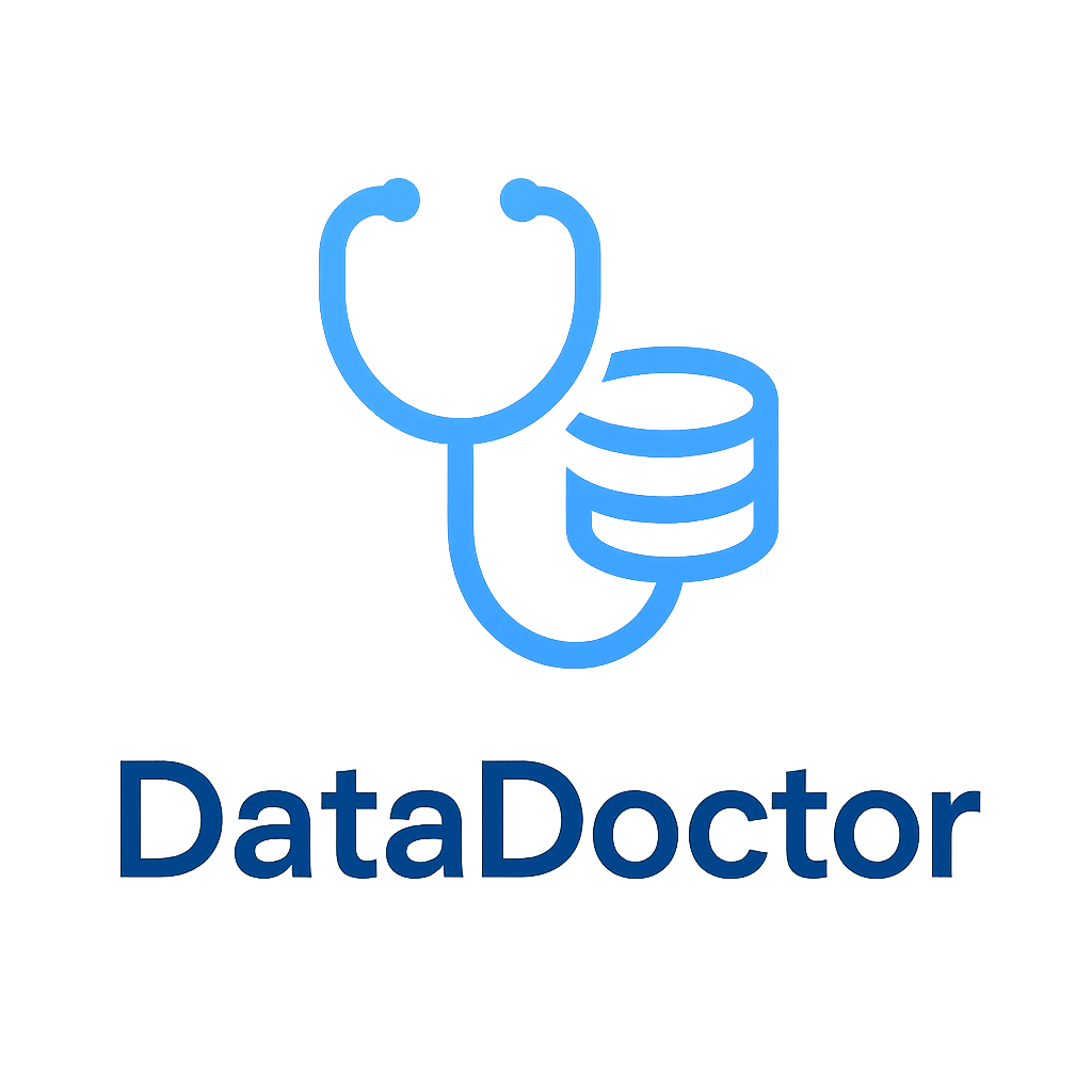 DataDoctor Logo